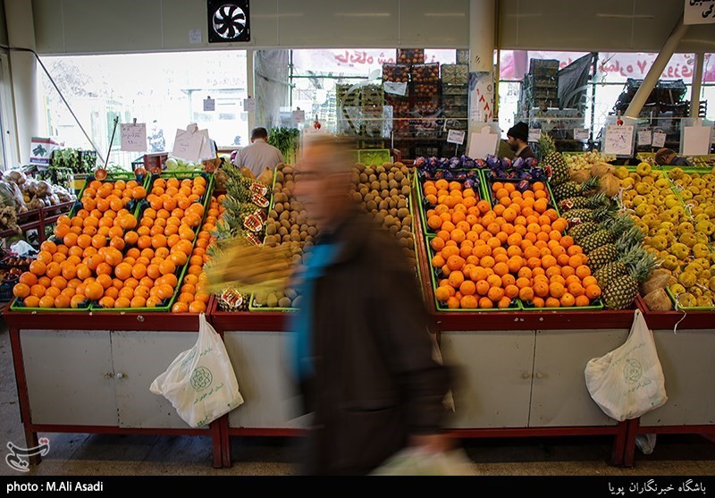 قیمت انواع میوه، تره‌بار ‌و مواد پروتئینی در تهران؛ چهارشنبه ۱۰ اردیبهشت‌ماه