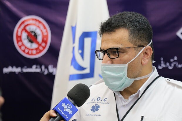 بهبودی قطعی ۱۴۲ بیمار کرونایی در استان بوشهر/ تأیید ۵ مورد جدید