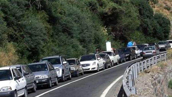 محدودیت تردد در جاده‌های مازندران