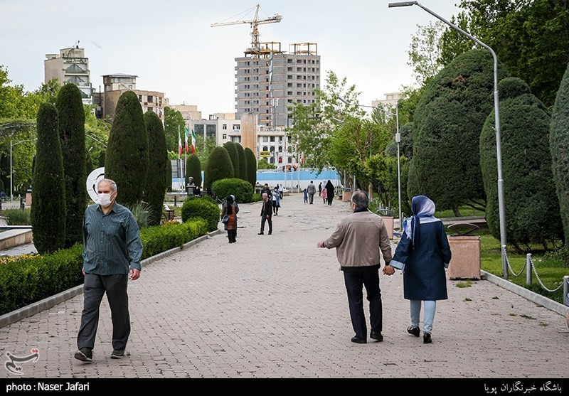 تهران| اجازه تجمع خانواده‌ها در پارک‌ها داده نمی‌شود
