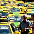 فوت ۳۱ راننده تاکسی در کشور بر اثر کرونا