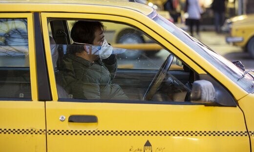 افزایش ۳۰ درصدی نرخ کرایه‌های تاکسی در همدان