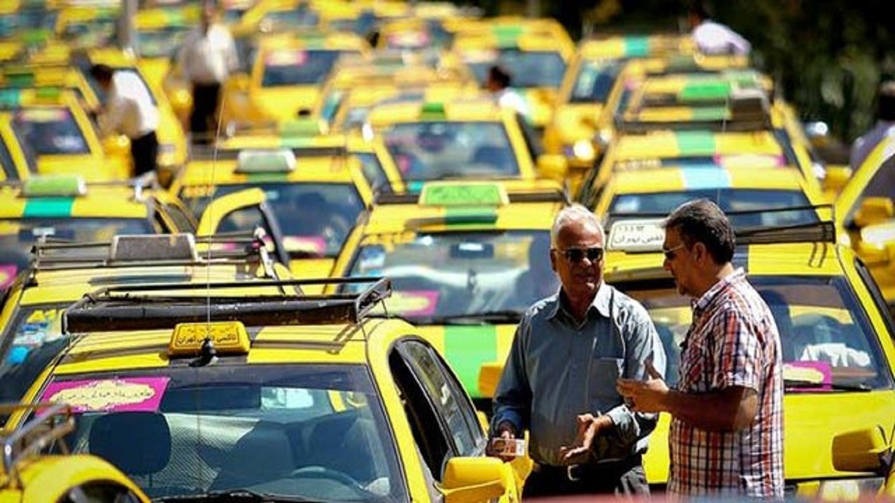 افزایش غیرقانونی و کرونایی نرخ تاکسی/ موج لغو پرداخت عوارض تاکسی به کرج می‌رسد؟