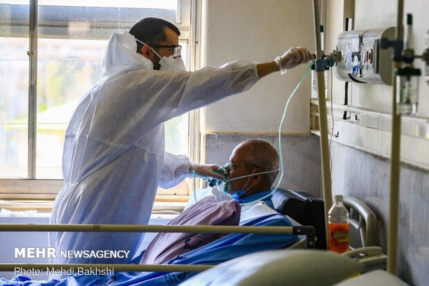 ۳۴۸۱ بیمار مبتلا به کرونا در خوزستان بهبود یافت/ ۱۸۱ ابتلای جدید