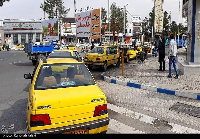 افزایش ۲۵ درصدی نرخ کرایه تاکسی‌ در ایلام تصویب ‌شد
