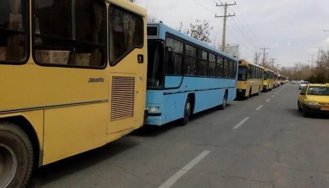 افزایش ۶۶ درصدی کرایه اتوبوس‌های درون شهری در یزد