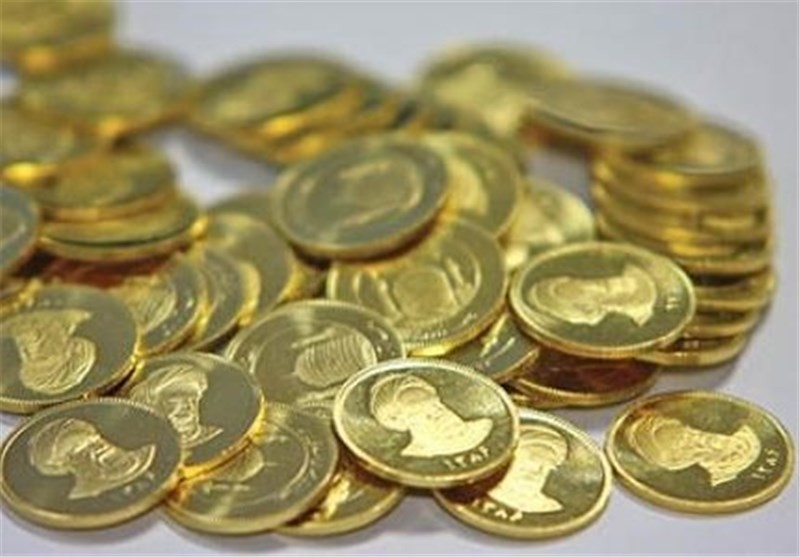 صف فروش سکه یک روزه/ سکه بورسی از سکه افتاد