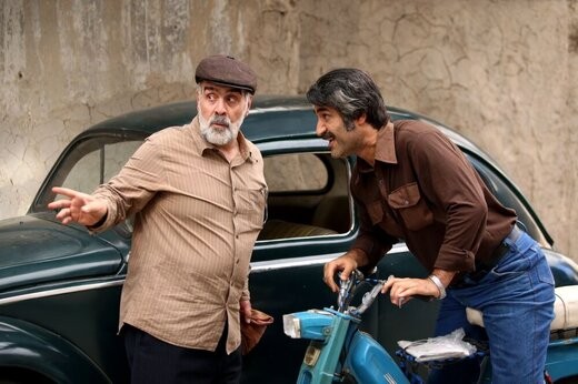 اصغر نقی‌زاده: کارگردانان زیادی آرزوی همکاری با «پژمان جمشیدی» را دارند