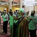 نماز عید فطر در کدام مساجد تهران اقامه می‌شود؟