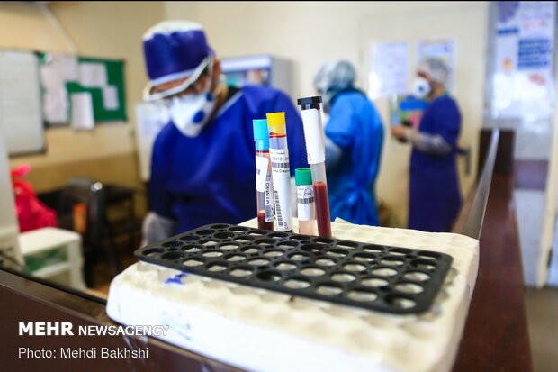 پذیرش ۳۵ بیمار مشکوک به کرونا در مراکز درمانی قم طی ۲۴ ساعت گذشته