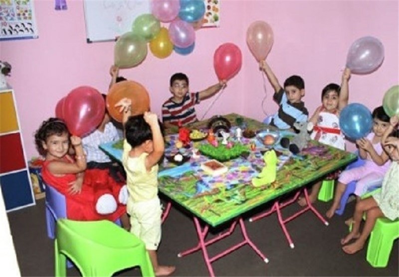 شهریه جدید مهدهای کودک تا پایان خرداد اعلام می‌شود