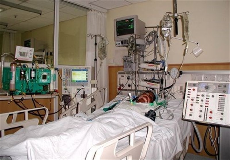 سرگردانی بیماران بدحال به دلیل کمبود تخت آی سی یو در همدان