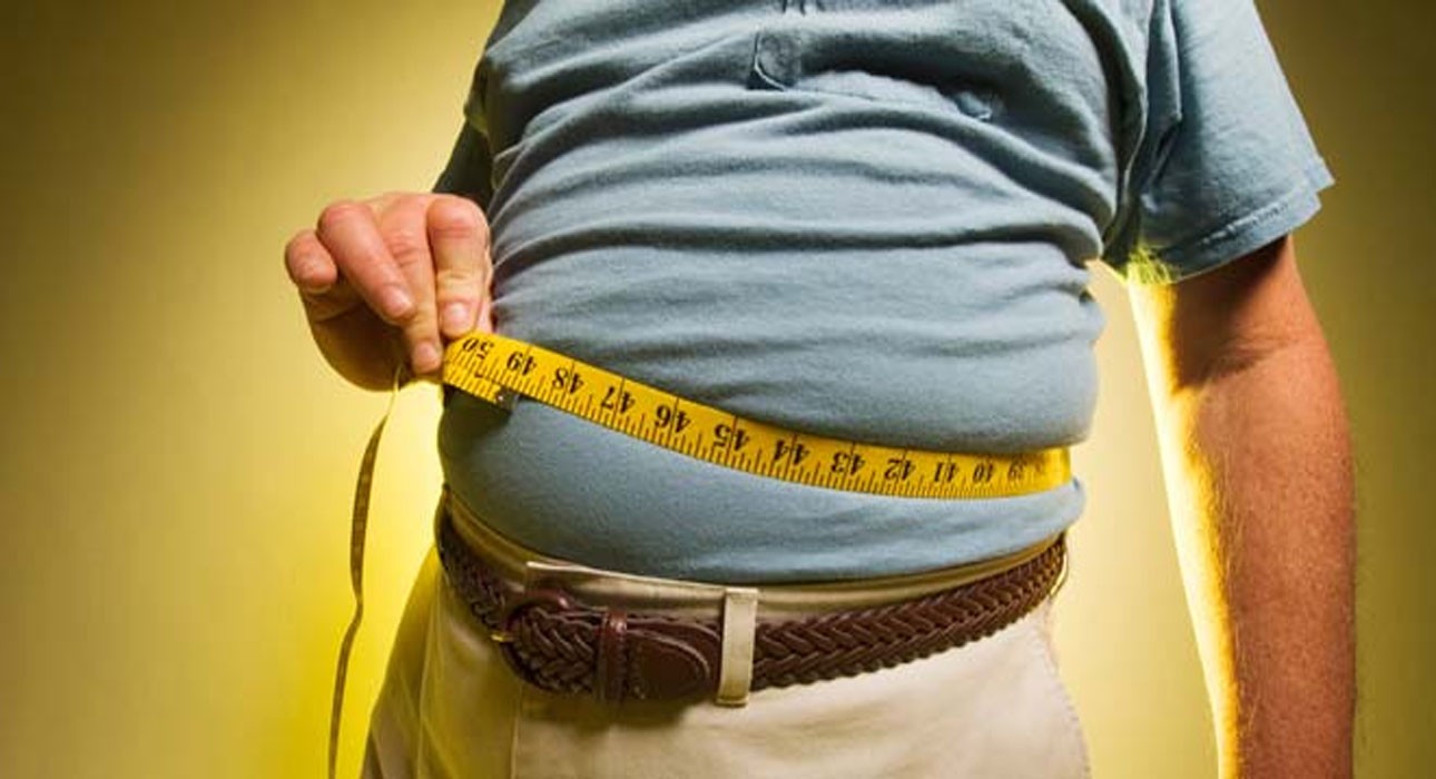چاقی مفرط چه تاثیری بر دستگاه گوارش می‌گذارد؟