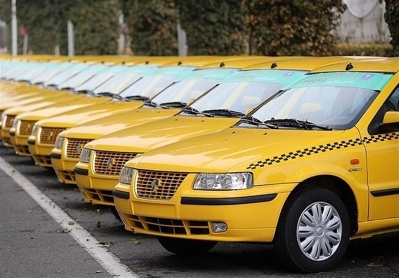 تاکسی‌های دپو شده "احتکار" نیست!