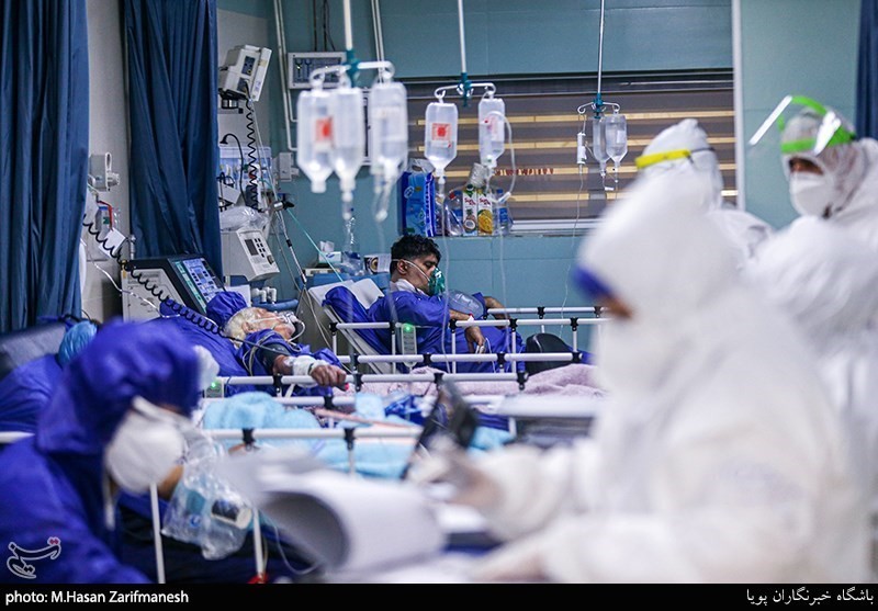 اعزام ۴۰ پرستار ویژه ICU به استان خوزستان
