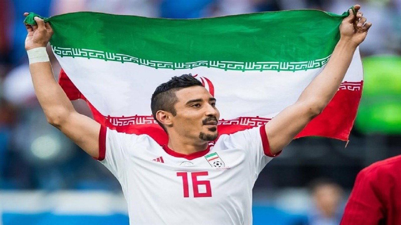 مرور یک شب تاریخی فوتبال ایران با رضا قوچان‌نژاد/ حسرت تیم‌۲۰۱۴ را می‌خورم