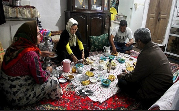 متوسط هزینه یک خانوار در تهران هر ماه ۶ میلیون تومان