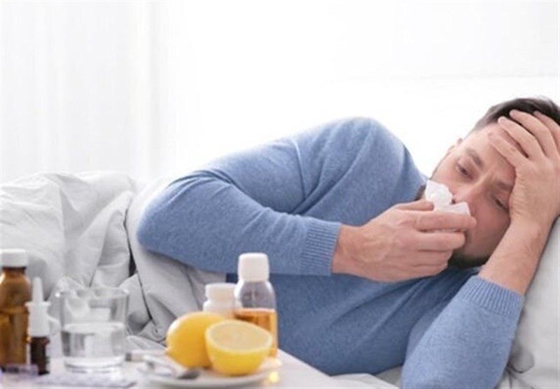 پیش بینی ابتلای ۷۰۰ تا هزار بیمار مبتلا به کرونا و آنفولانزا در فصل سرما