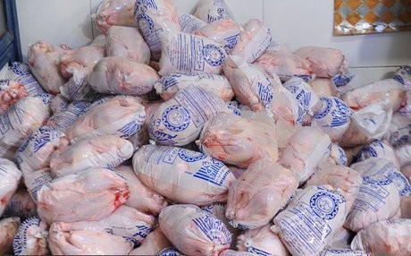 ﻿ عبور قیمت مرغ از ۲۰ هزار تومان در صورت تداوم شرایط فعلی