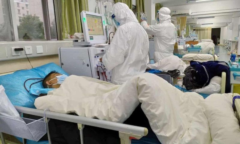بستری شدن 76 مورد بیمار جدید مبتلا به ویروس کرونا در اصفهان