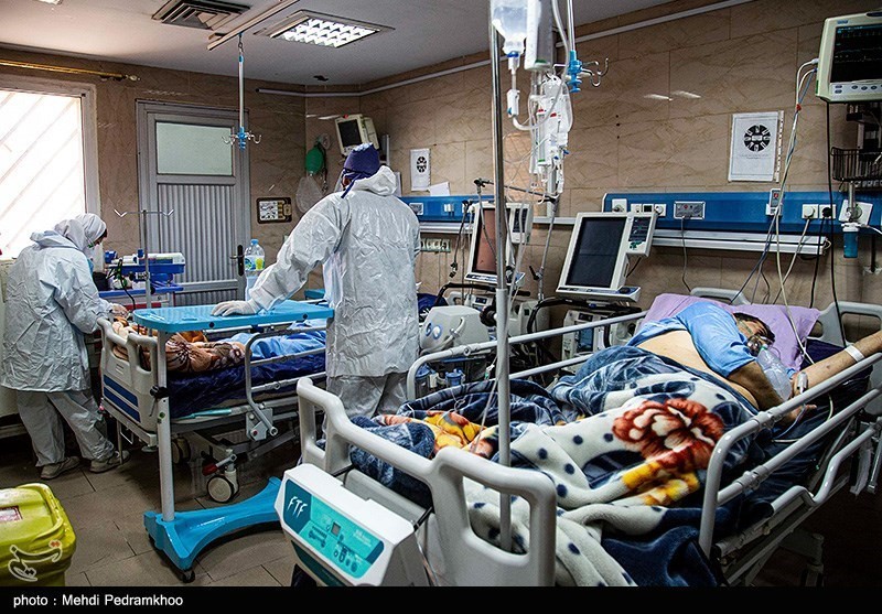 وضعیت قرمز کرونایی در استان زنجان / ‌تمام بیمارستان‌ها‌ به بستری بیماران کرونایی اختصاص یافت
