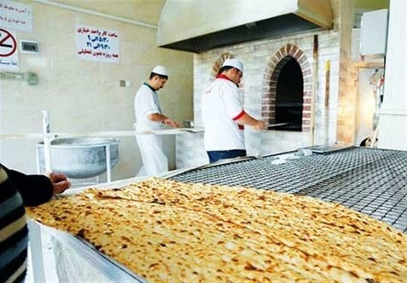 درخواست نانوایان برای افزایش ۴۰ درصدی قیمت نان