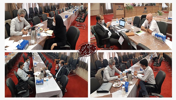 برگزاری 120 جلسه مشاوره تخصصی برای شرکتهای دانش بنیان استان در پارک علم و فناوری دانشگاه سمنان