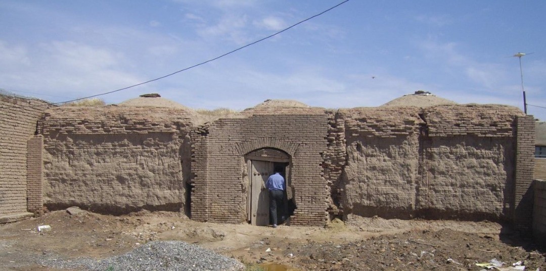 ابلاغ ثبت ملی بنای تاریخی  انبارغله روستای کندکلی سرخس