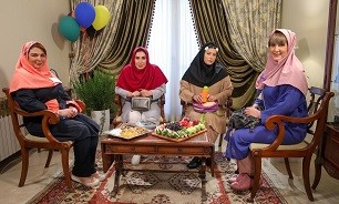سری جدید «شام ایرانی» کلید خورد/ مهمانی بازیگران زن با تم مدرسه