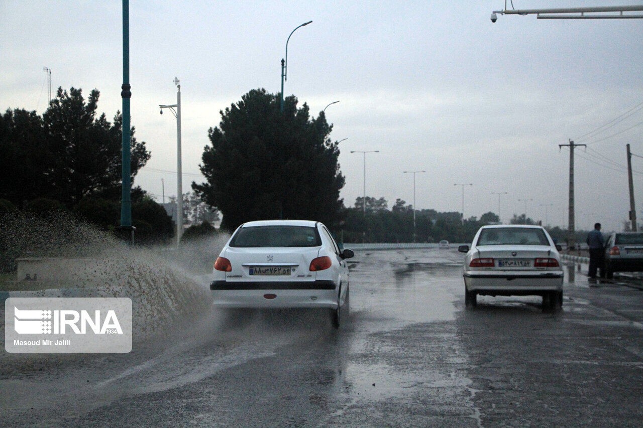 بارش‌های پاییزی اصفهان دیرتر و کمتر خواهد بود