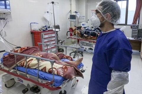 ۷۰۰ بیمار مبتلا به کرونا در اصفهان بستری هستند