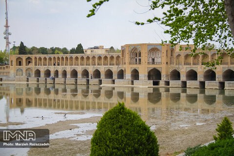برنامه های سازگاری با کم آبی استان اصفهان تصویب شد
