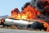 جزئیات انفجار تانکرهای حمل سوخت در کرمانشاه