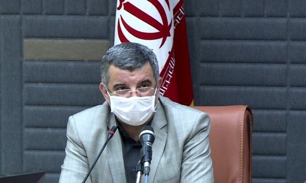 ﻿ حریرچی: تهران رتبه سوم فوتی‌ها و مبتلایان را دارد