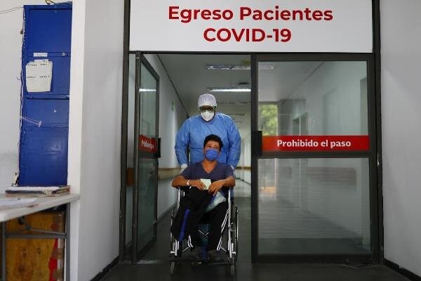 ۱۷ بیمار بدحال کرونایی در شاهرود تحت مراقب ویژه هستند