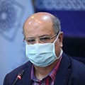 کاهش فوتی‌های کرونا در تهران