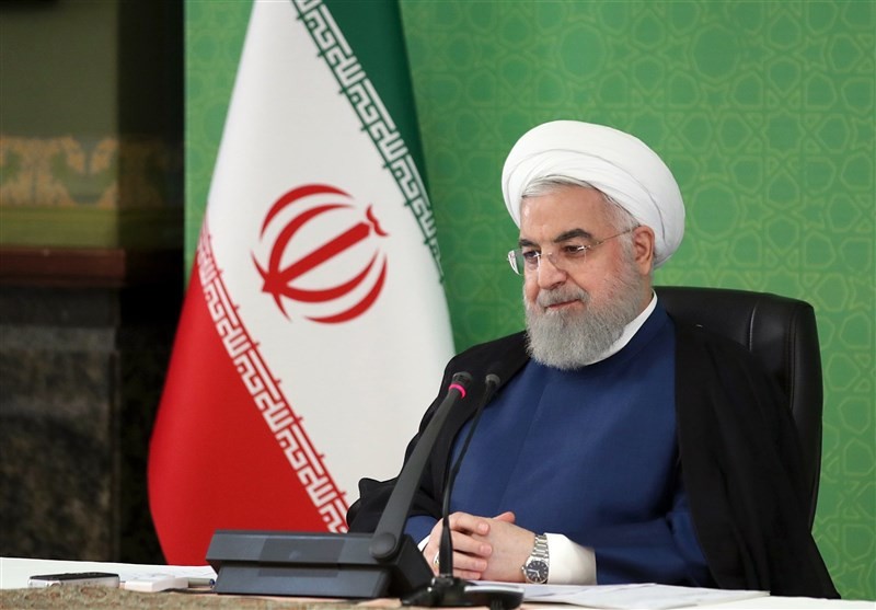 روحانی به خبرنگاران اینترنت رایگان هدیه داد