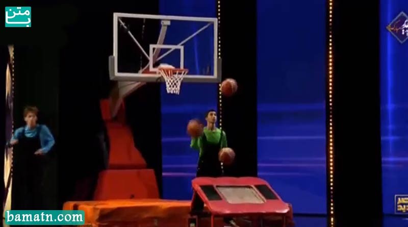 (ویدئو) بسکتبال نمایشی گروه عاج فیل در دور دوم عصر جدید