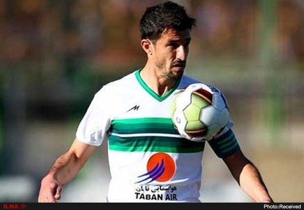 تصمیم قاسم حدادی فر برای خداحافظی از فوتبال