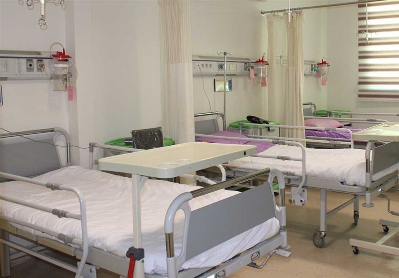۴۷۰ تخت به ظرفیت بیمارستان‌های استان افزوده شد
