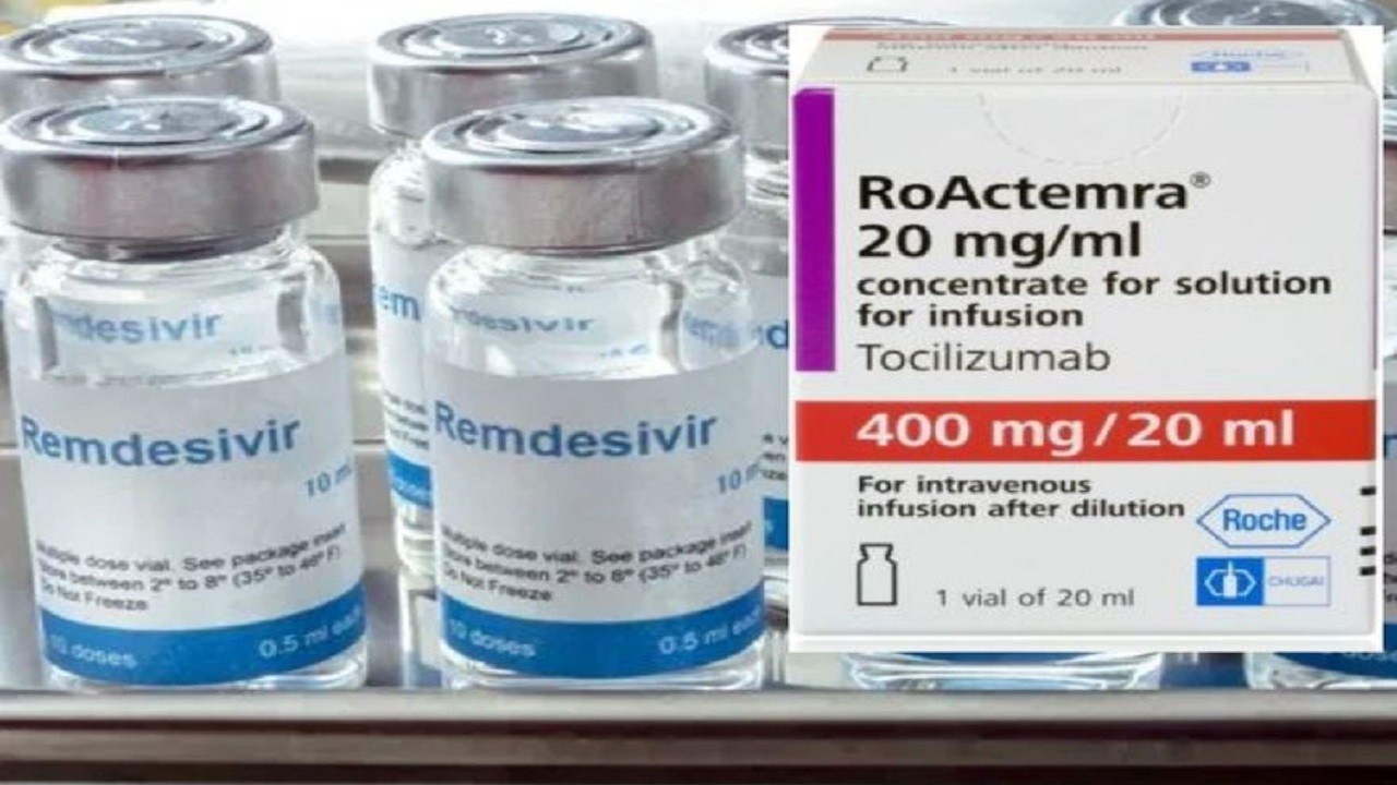 آغاز توزیع داروی رمدسیویر و اکتمرای ایرانی در بیمارستان‌ها/ قیمت دارو‌های کرونا مشخص شد