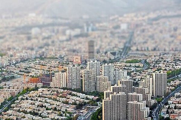مظنه مسکن در مناطق مختلف تهران