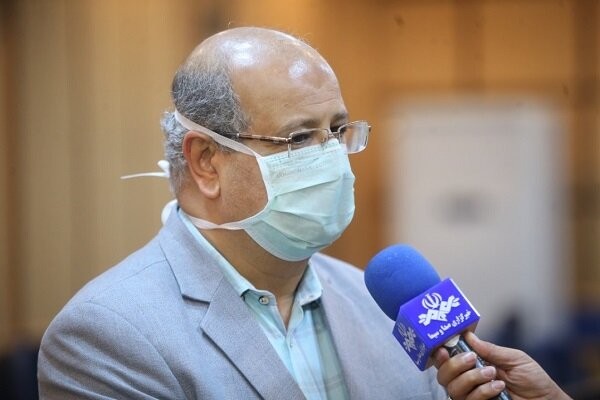 ۷۲ درصد تهرانی ها ماسک می زنند/آثار محدودیت ها نمایان شد