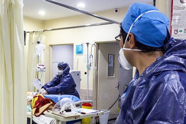 ۱۷۲ بیمار مبتلا به کرونا در اصفهان در شرایط حاد قرار دارند