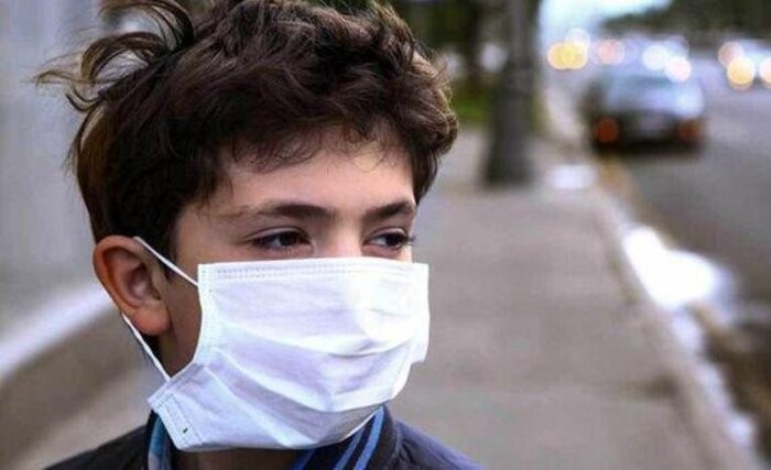 سازمان بهداشت جهانی: کودکان ۶-۱۱ ساله هم باید در مواقعی ماسک بزنند