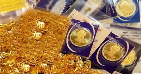 افزایش اندک قیمت طلا و سکه