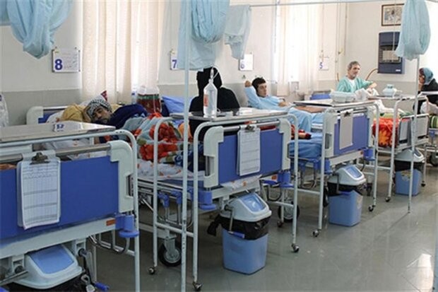 ۱۴۰ بیمار جدید مبتلا به کرونا در اصفهان بستری شدند