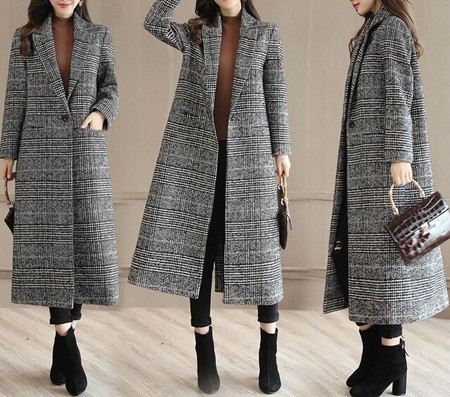 جدیدترین مدل مانتو برای فصل پاییز