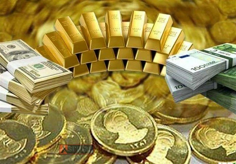 افزایش قیمت طلا و سکه در اولین روز کاری هفته
