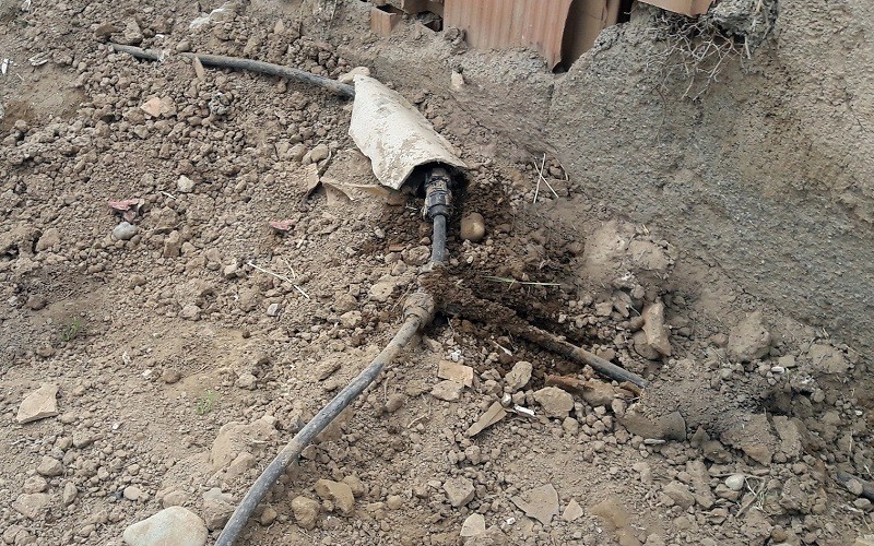 شناسایی بیش از 180 مورد انشعاب آب غیر مجاز در منطقه مرکزی شهرستان اصفهان